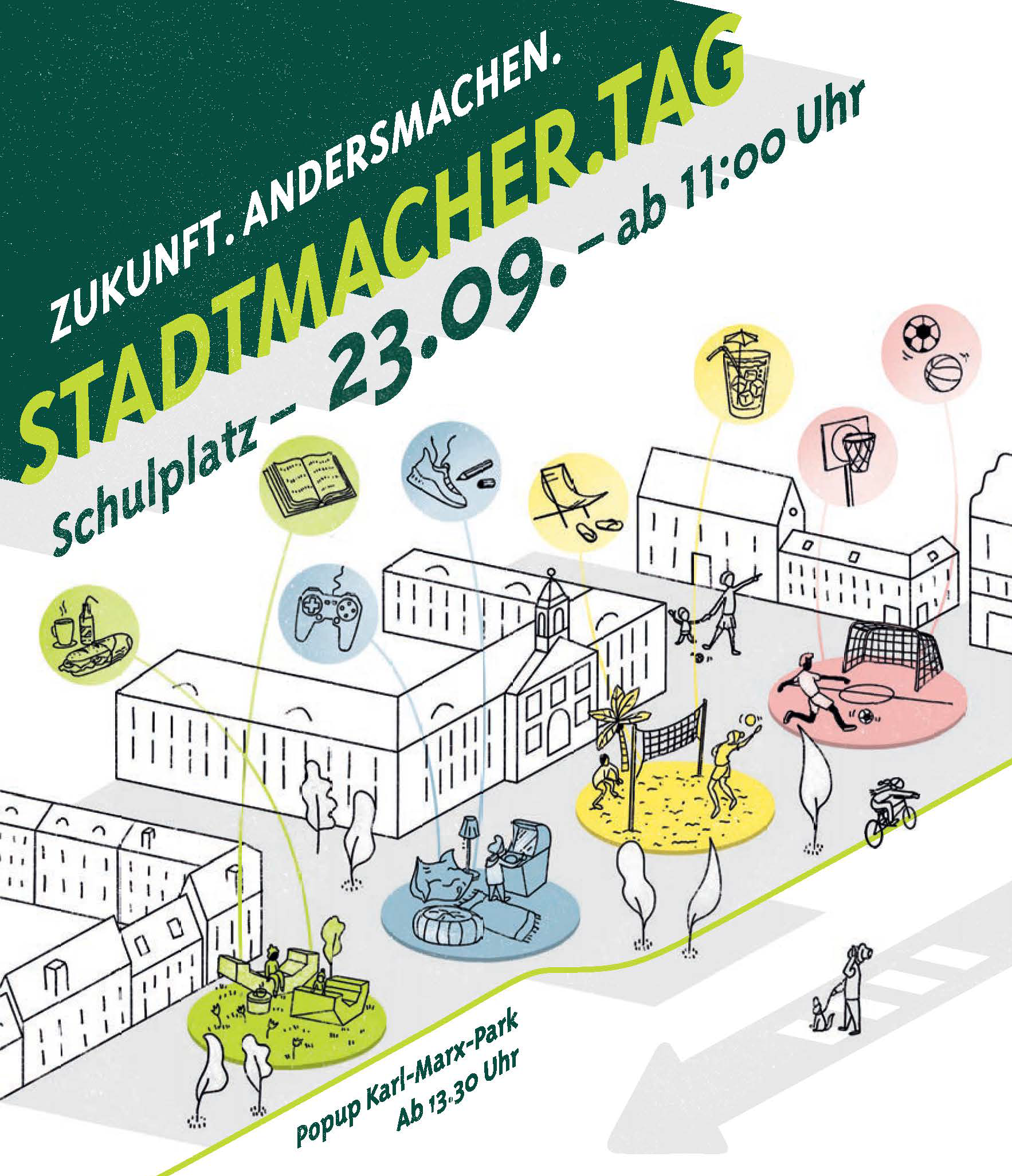 STADTMACHER.TAG