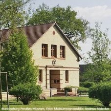 Brandenburg Preussen Museum