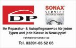 DP- Dennis Plötz, Kfz Meisterbetrieb & Autopflegeservice