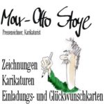 Max-Otto Stoye Pressezeichner und Karikaturist