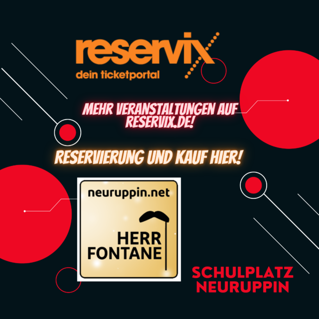 Mehr veranstaltungen auf reservix.de!